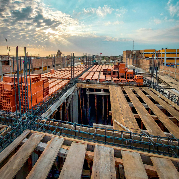 construccion obra nueva